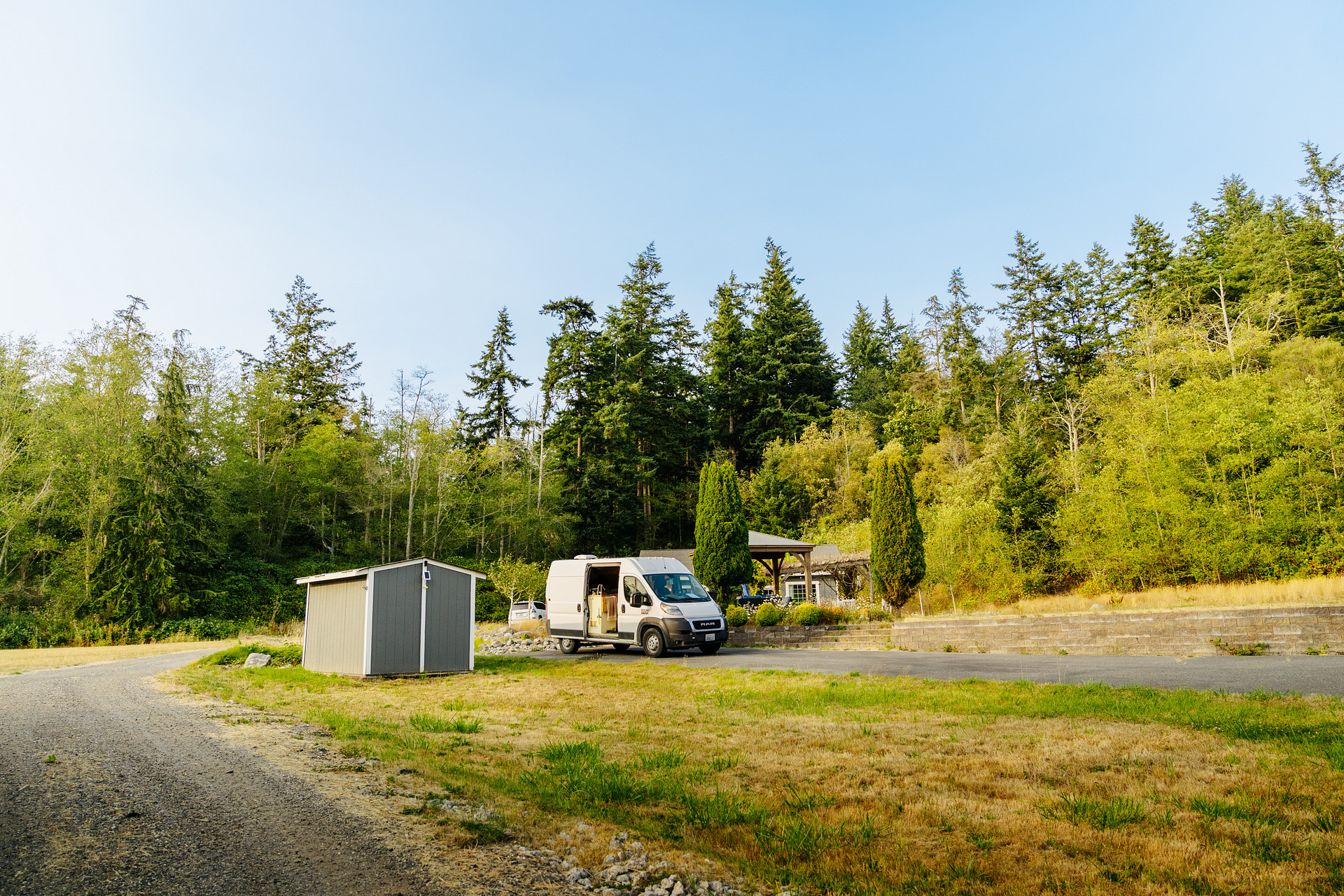 North Whidbey Retreat