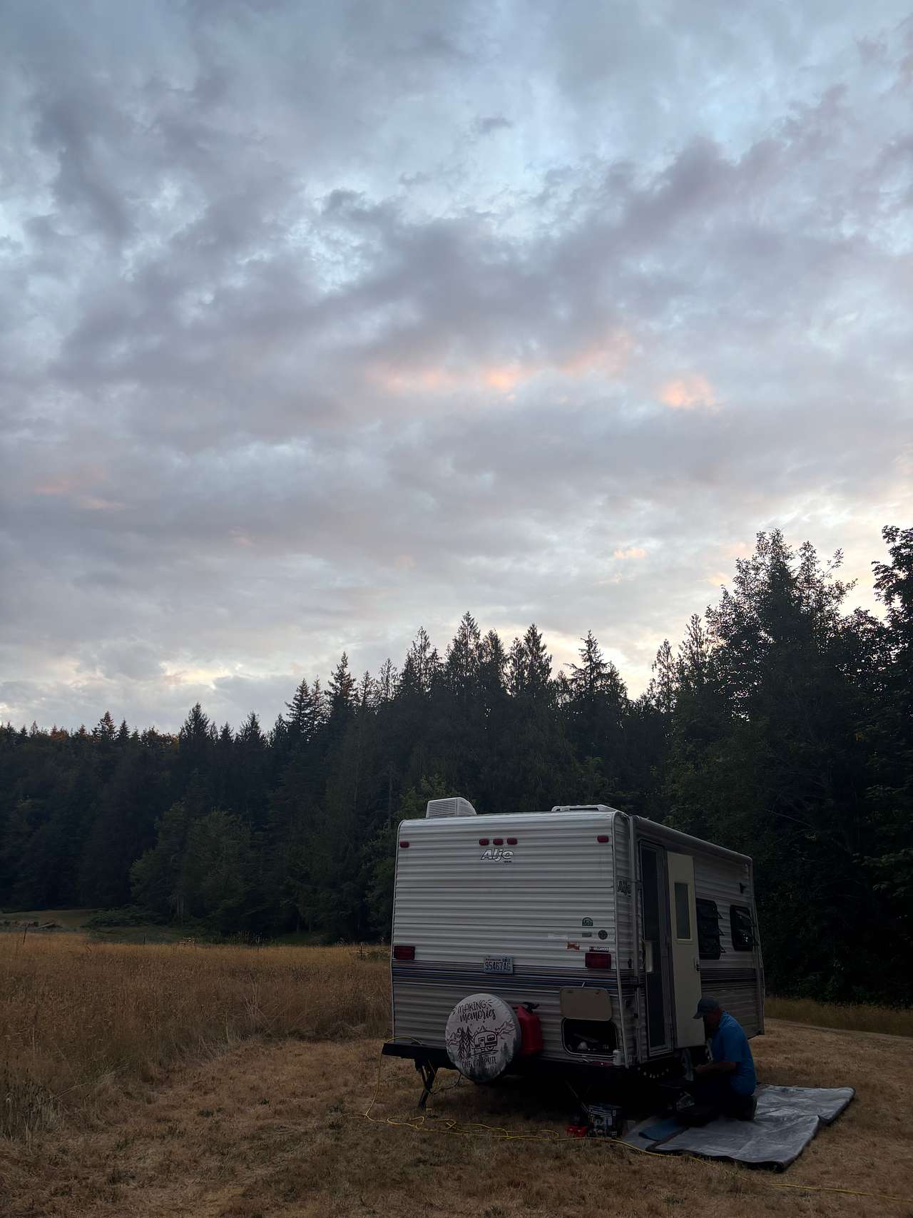 The PNW Landing (Monroe)