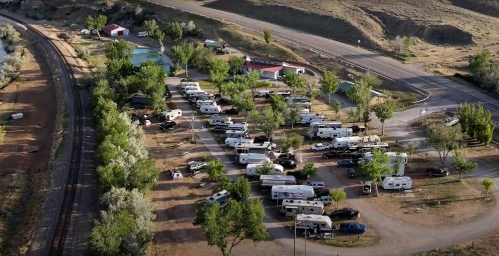 Fountain Of Youth RV Park