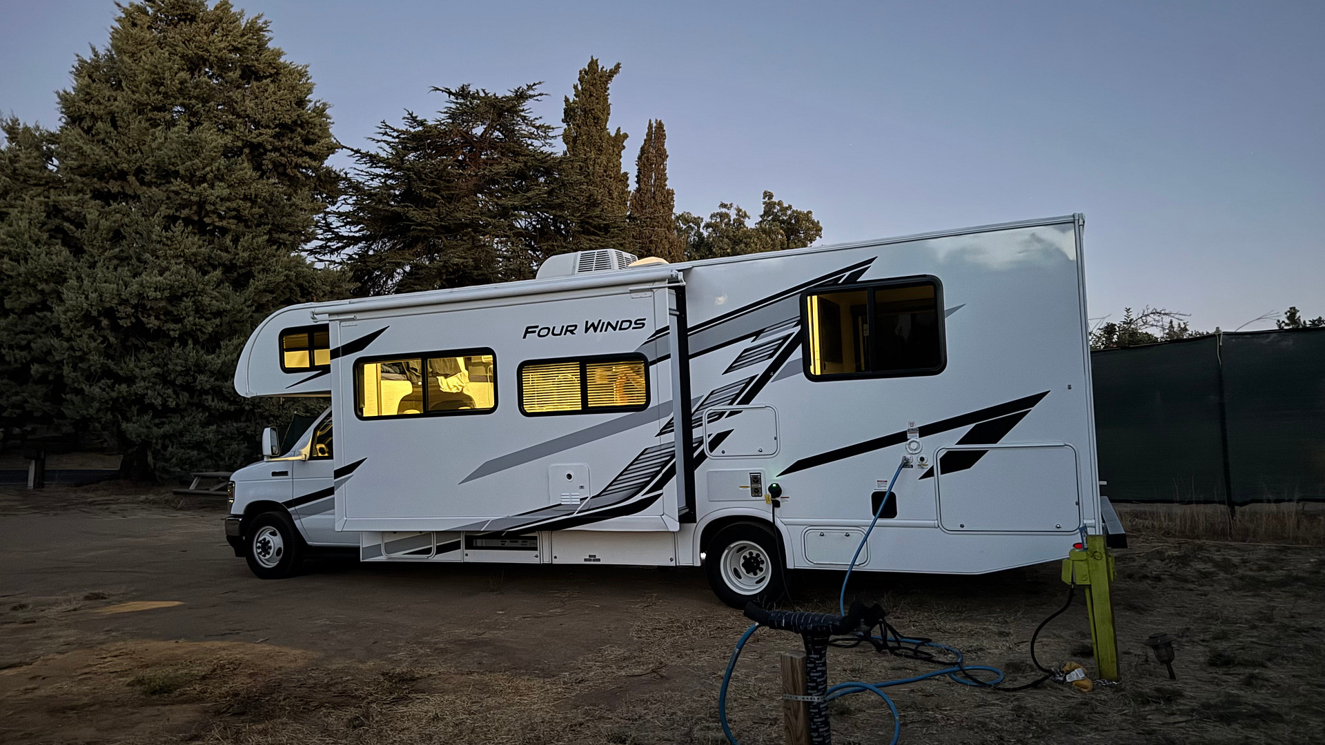 Sequoia Mountain Farms