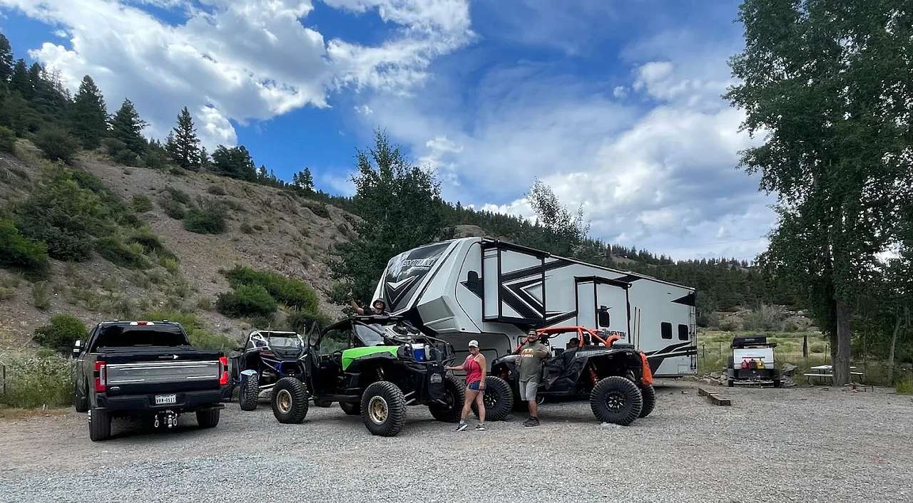 Elkhorn RV Resort