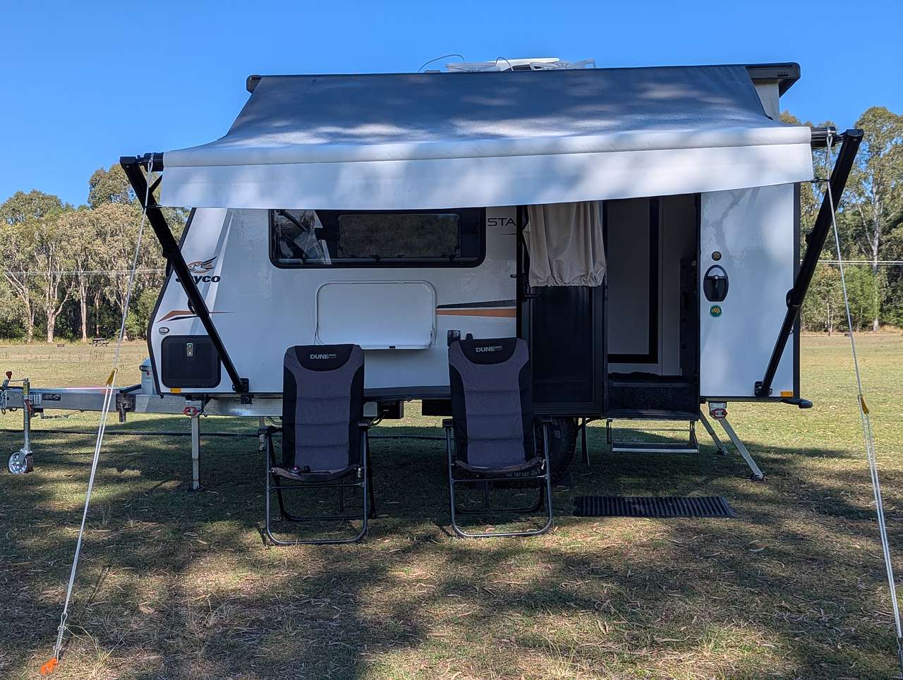 Riverside Burrum Heads