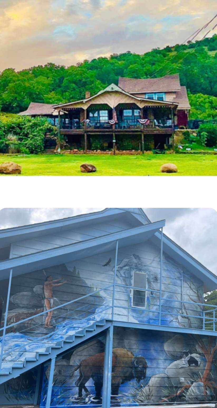 Blue Eyed Coyote Guest House