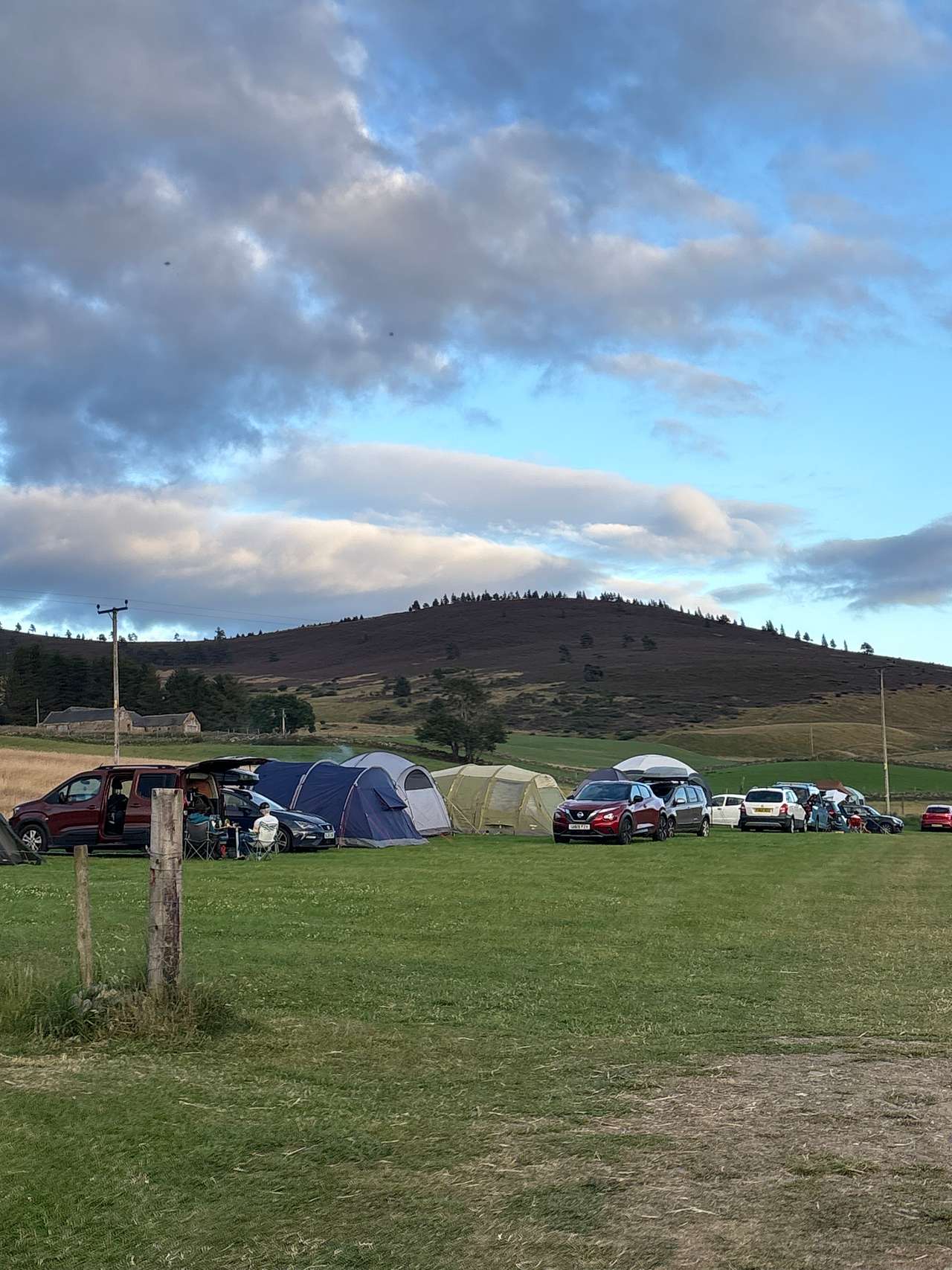 Cairngorms Glamping and Campsite