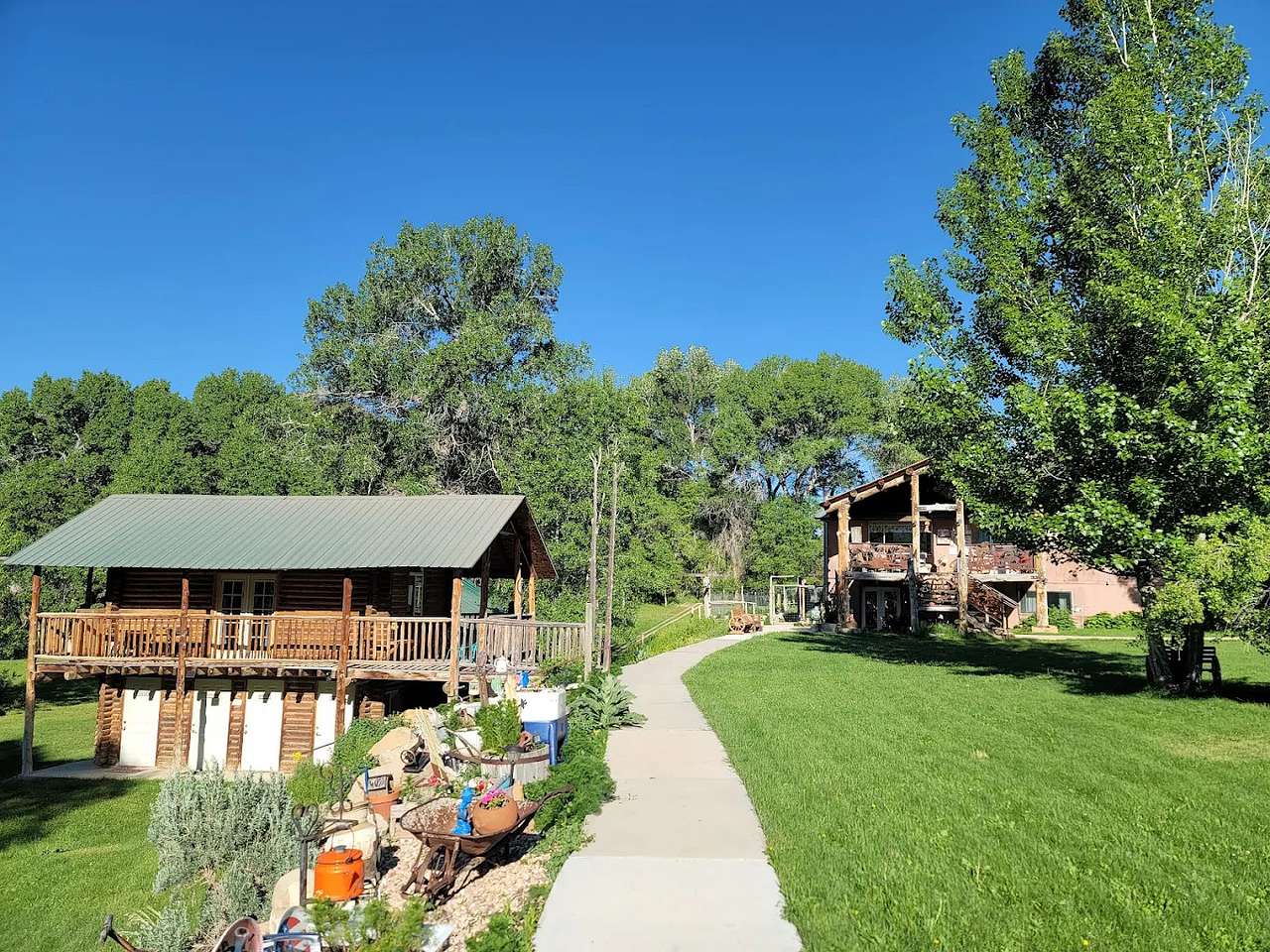 Nine Mile Ranch