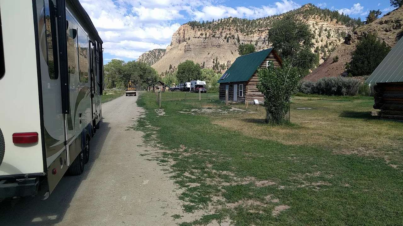 Nine Mile Ranch