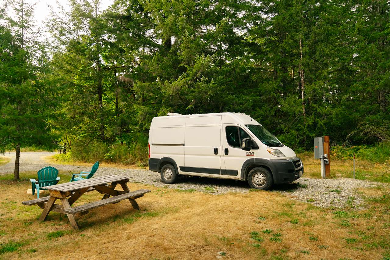 Lil Bit O' Heaven Camping