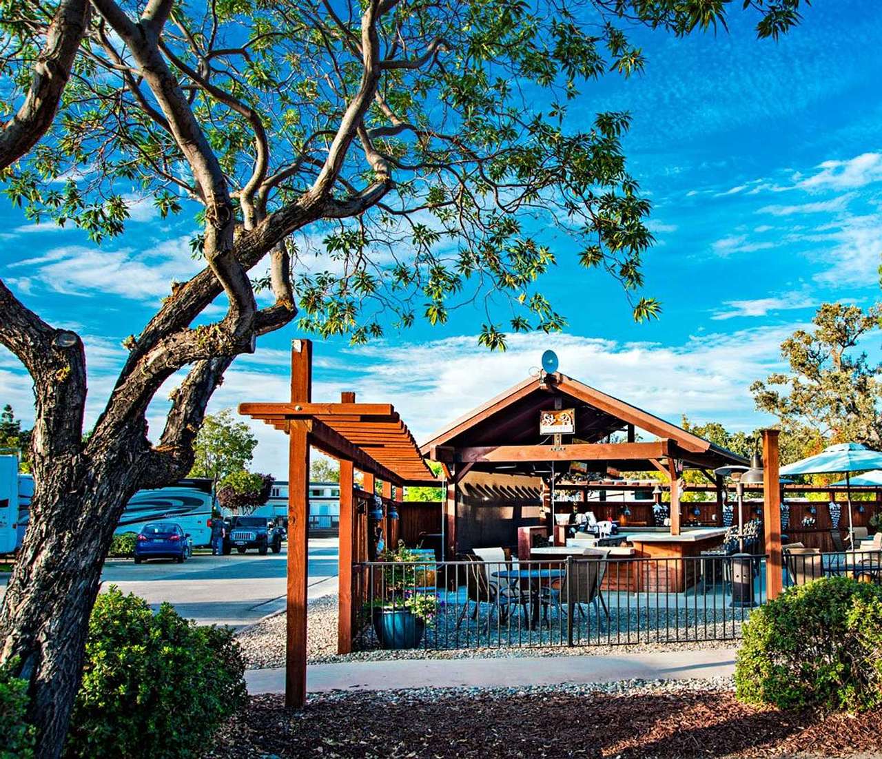 Sun Outdoors Central Coast Wine Country
