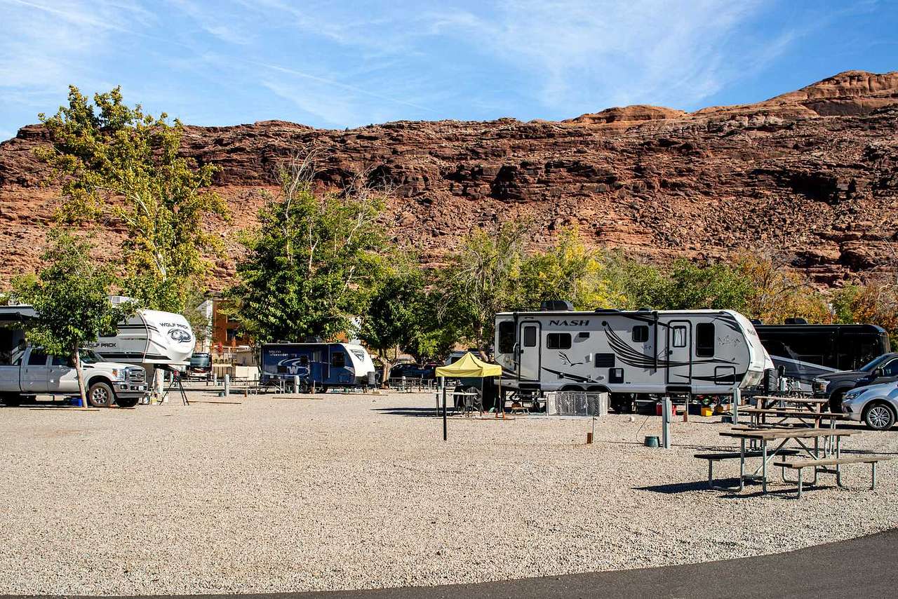 Sun Outdoors North Moab