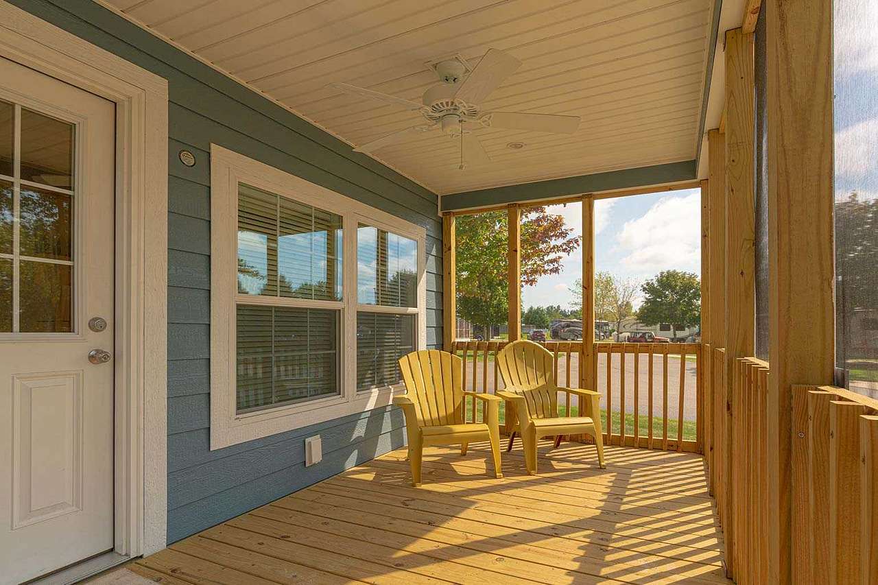 Deluxe Cottage 2 Bedrooms