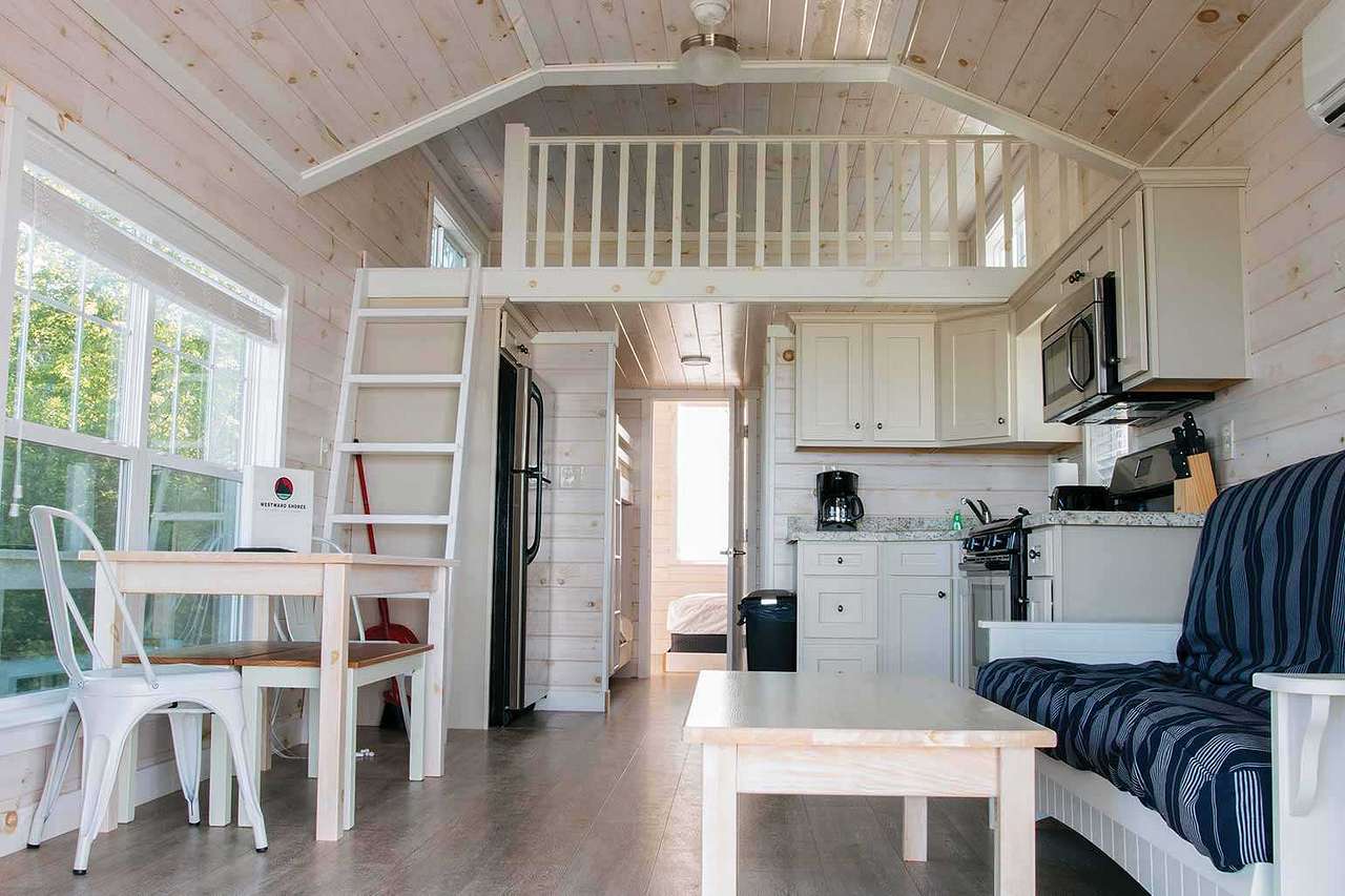Beachfront Cottage