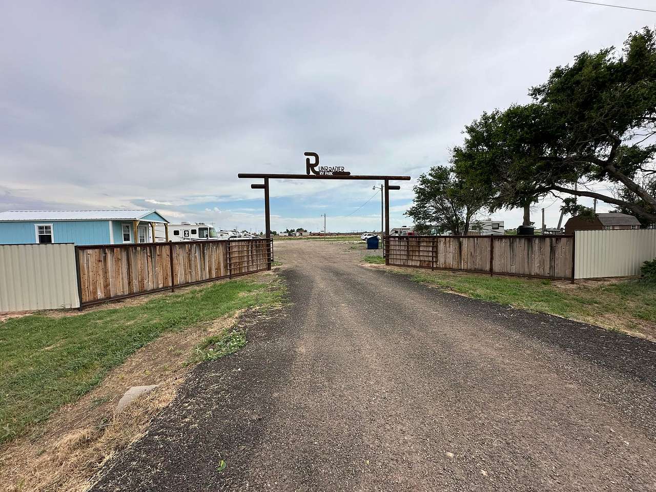 Runroader RV park