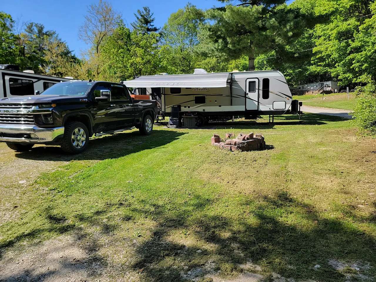 Mini Mountain Campground
