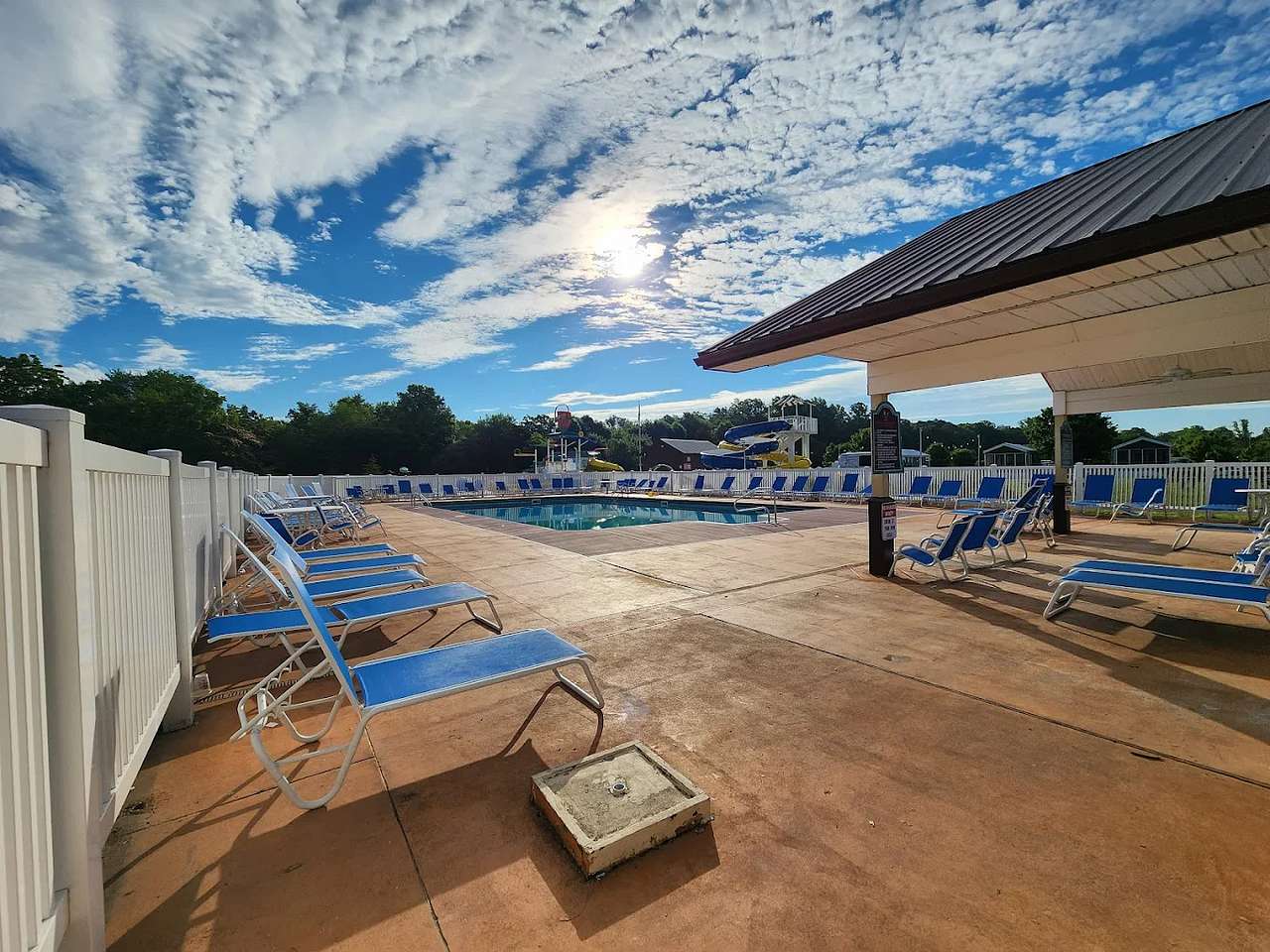 Yogi Bear's Jellystone Park Camp-Resort: Delaware Beaches