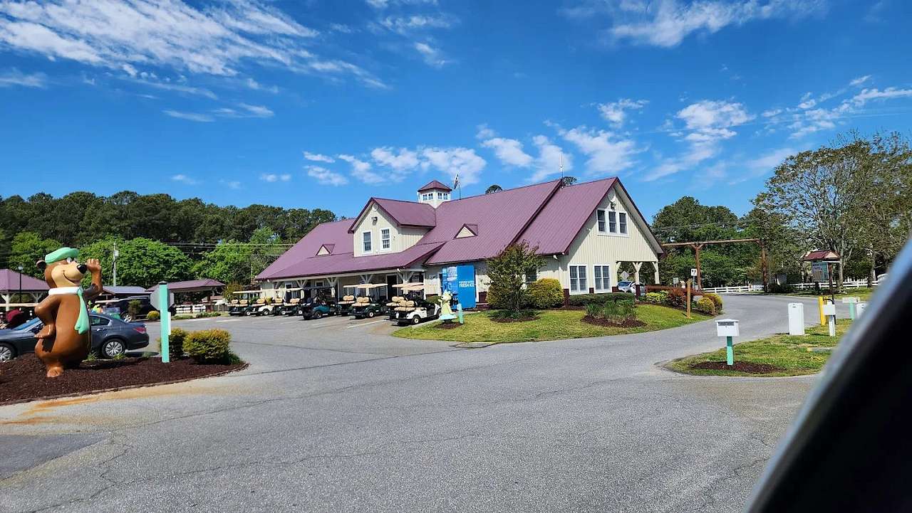Yogi Bear's Jellystone Park Camp-Resort: Delaware Beaches