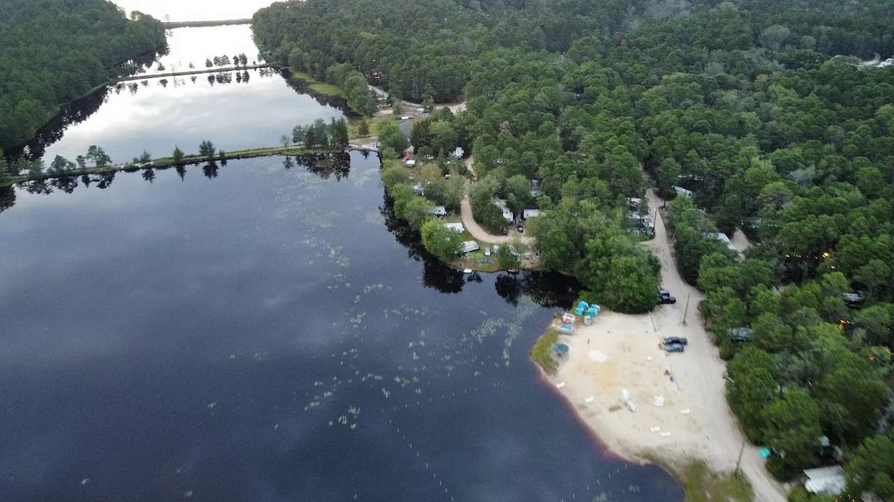 Timberline Lake Camping Resort