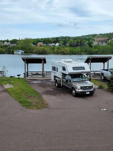 City of Houghton RV Park