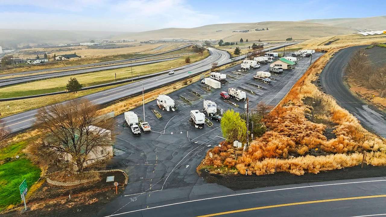 The Lookout RV Park
