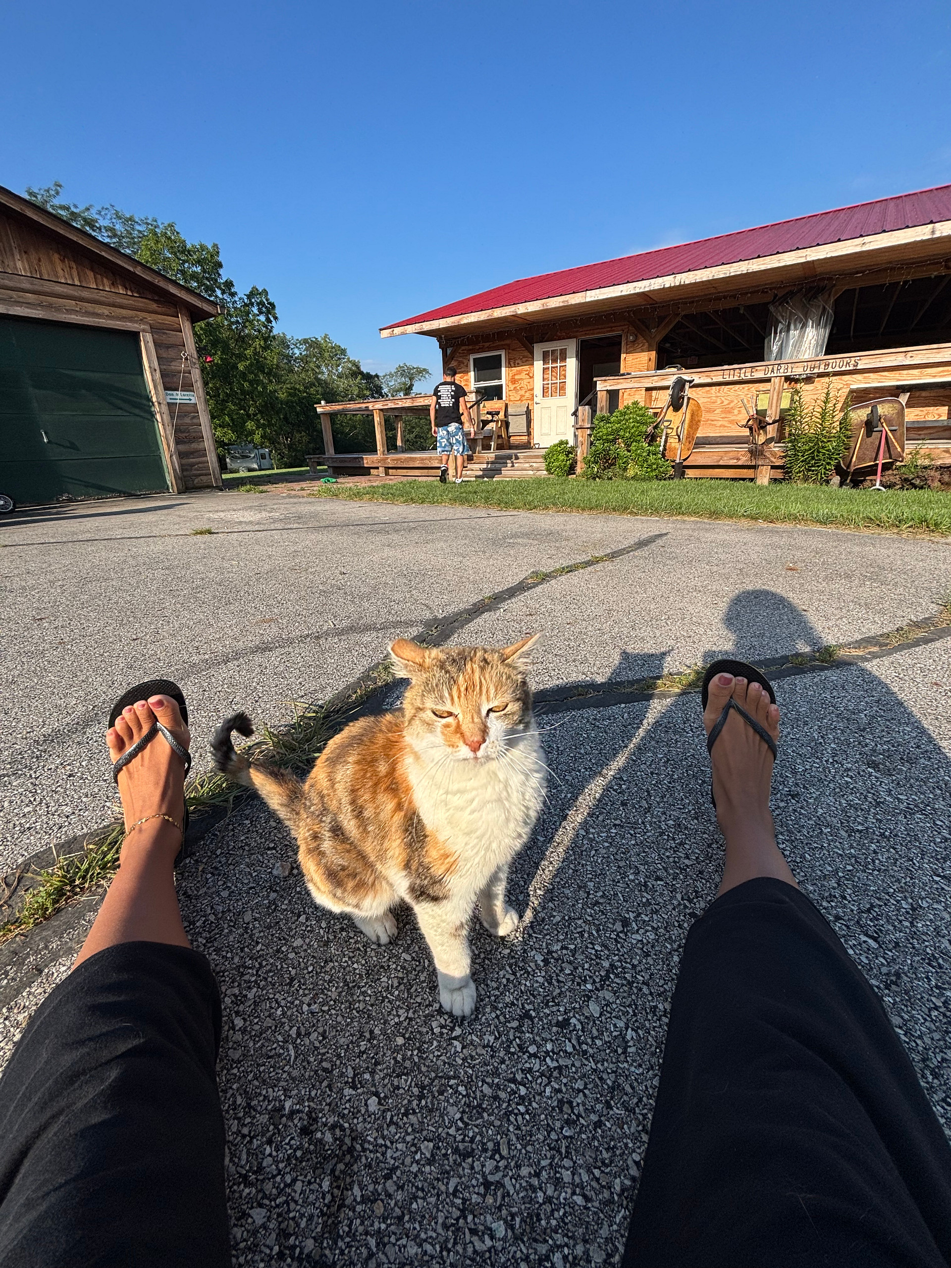 Little Darby Outdoors