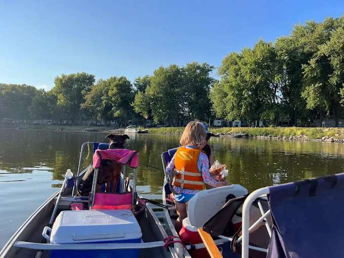 Crow Valley Campground