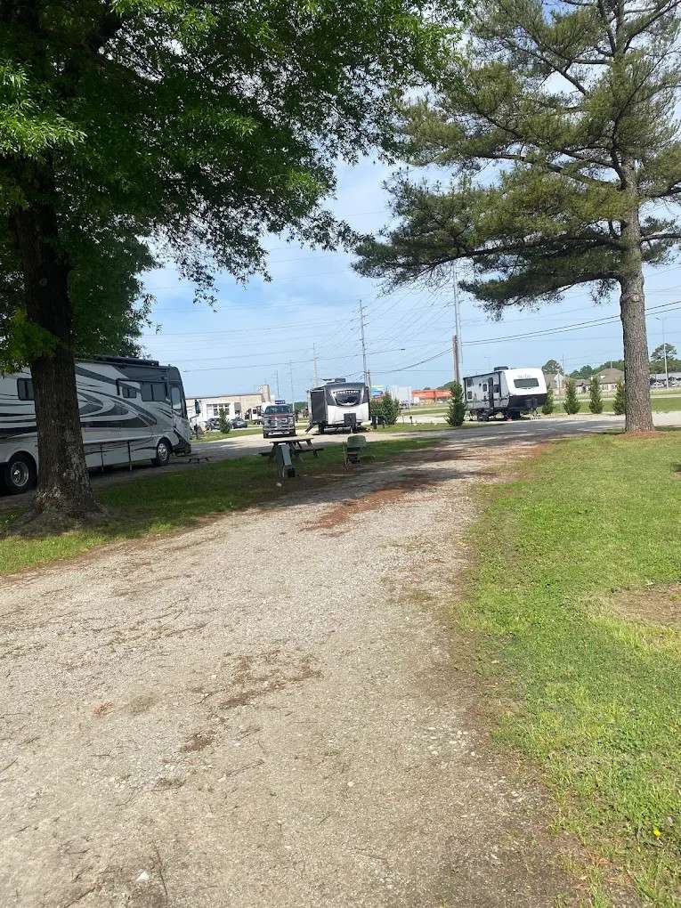 Lucky Camper RV Park