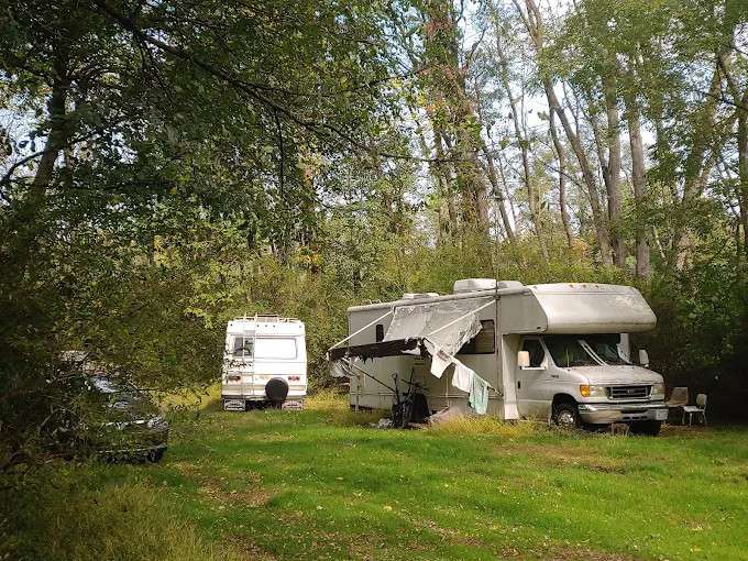 Jugtown Mountain Campsites