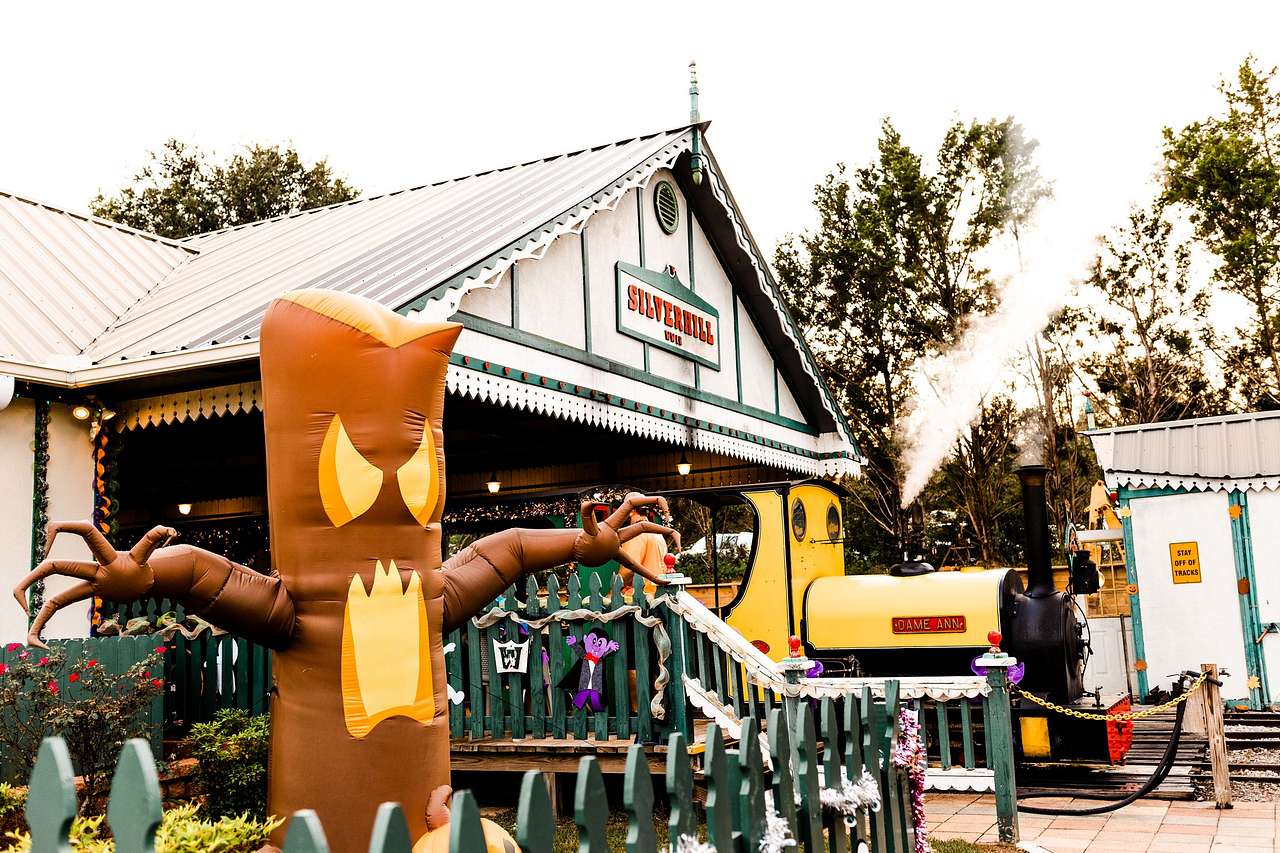 Wales West RV Park & Light Railway