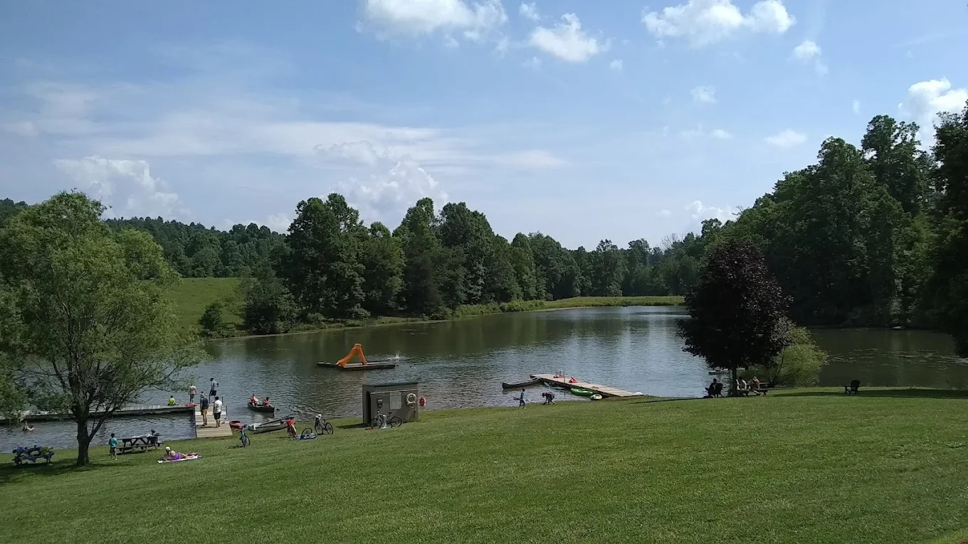Orchard Lake Campground
