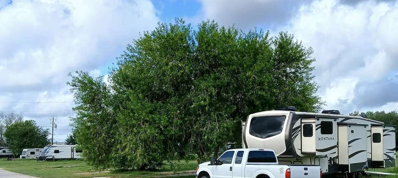 The Texas Rose RV Park