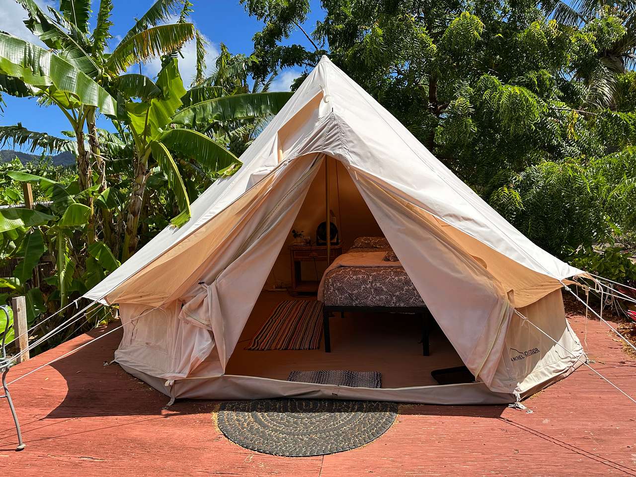 Tent - Big Island