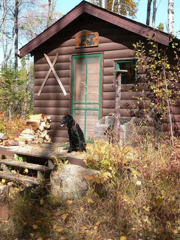 Bally Creek Cabins - off grid!
