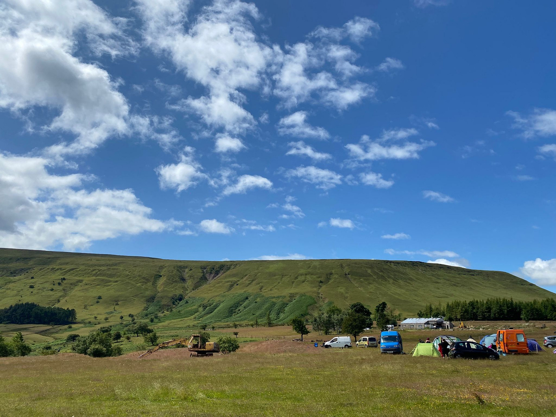 Campsite 360°