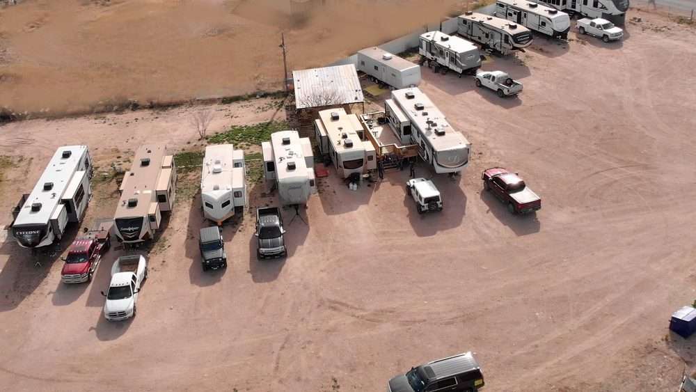 Gettin' HItched RV Park