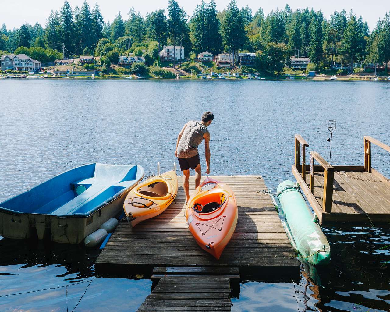 Dock 