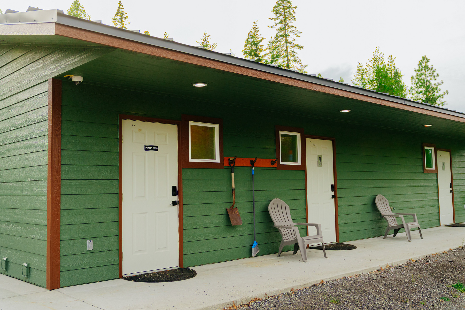 Lake Wenatchee RV Resort