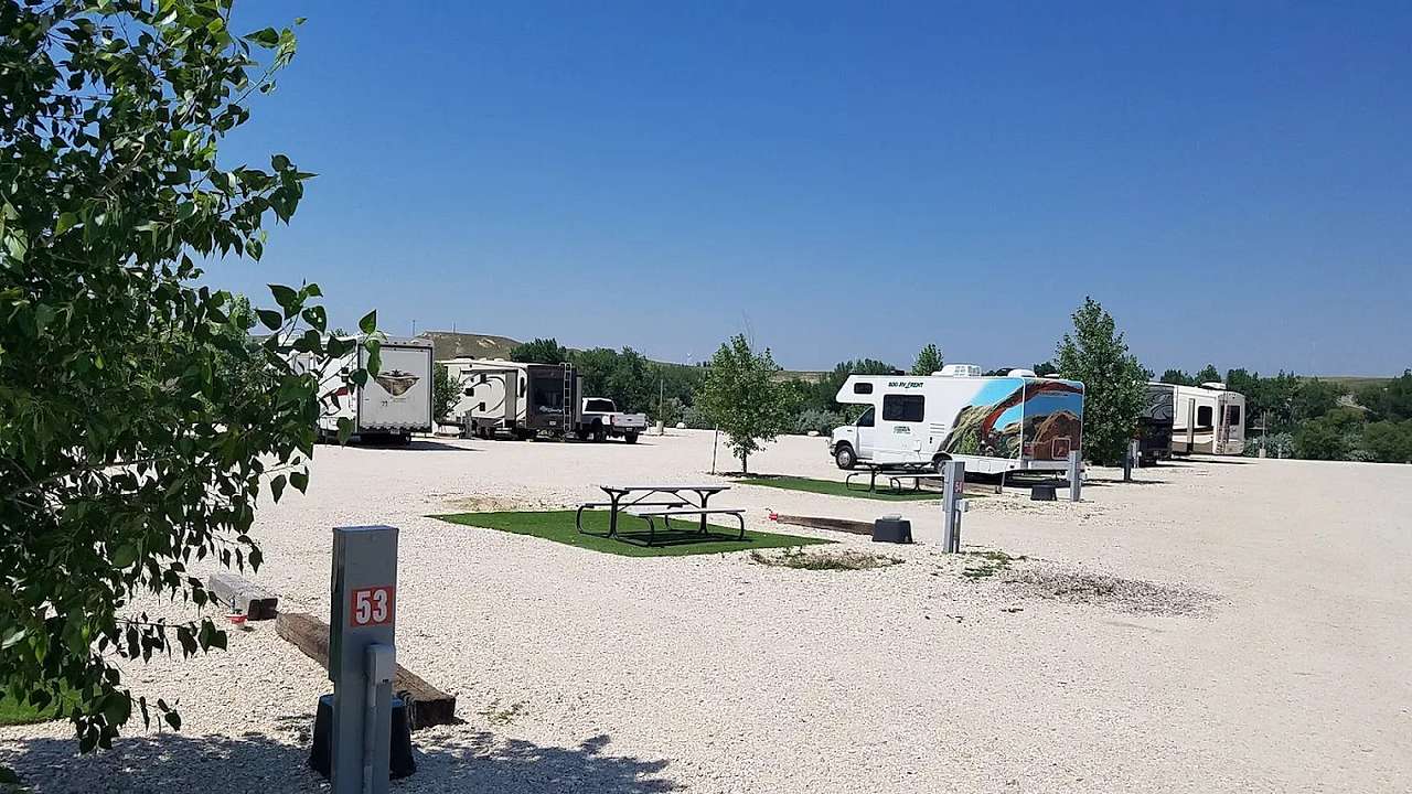 Rivers Edge RV & Cabins Resort
