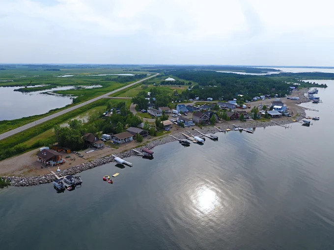 KC Beach Campground