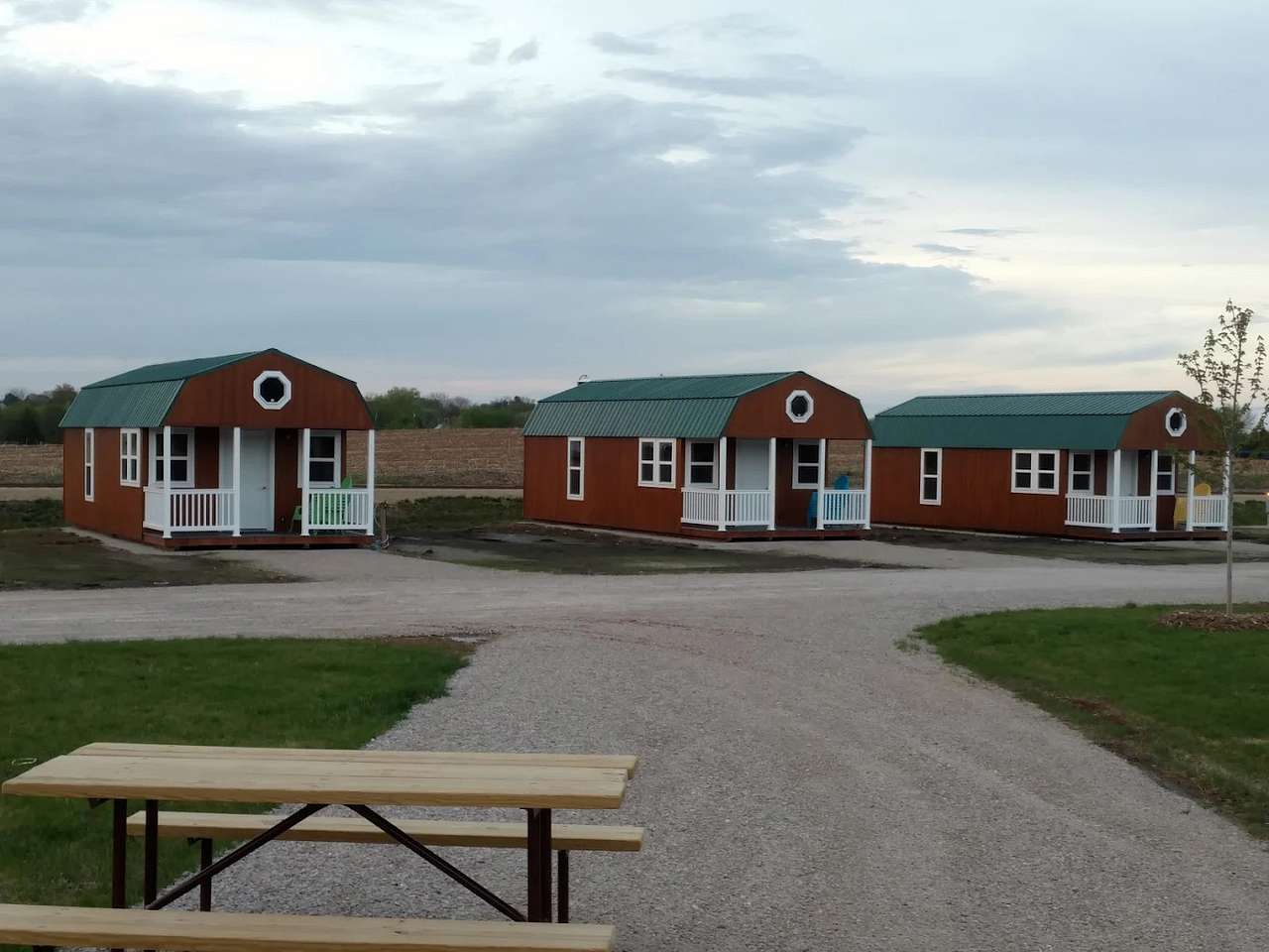 Whistle Stop Campground