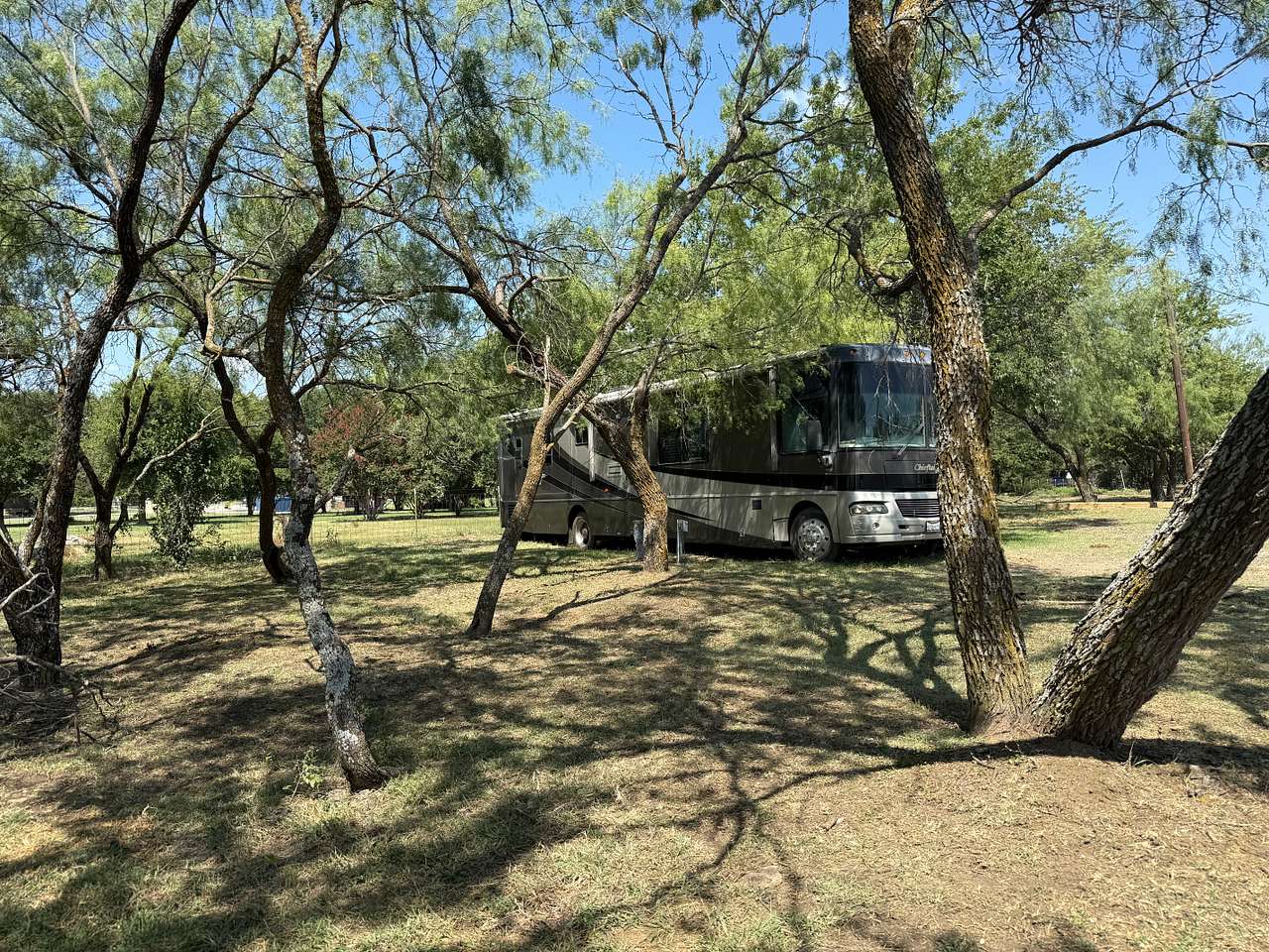 Diamond S Ranch RV Retreat