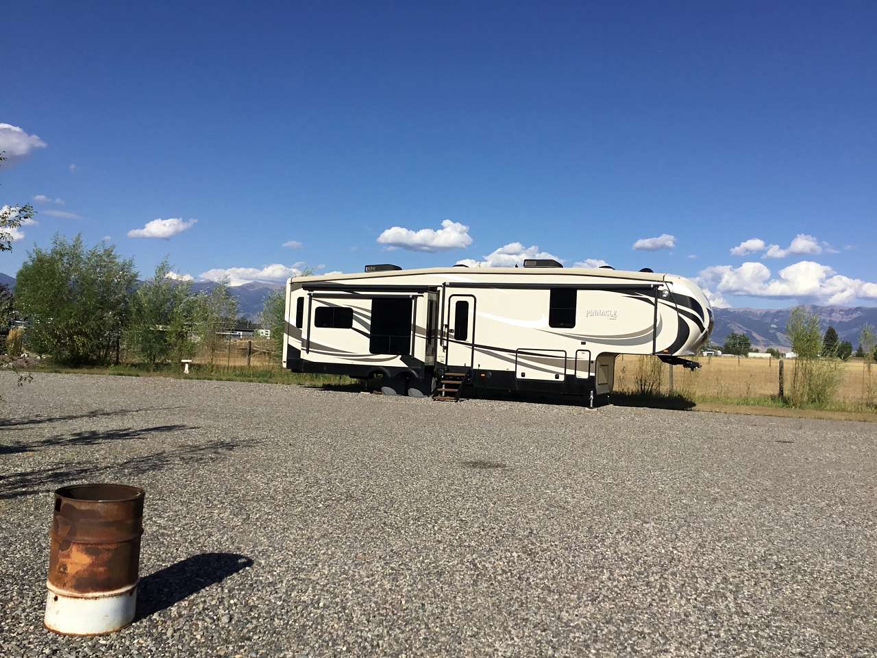 Wildhorse Trail