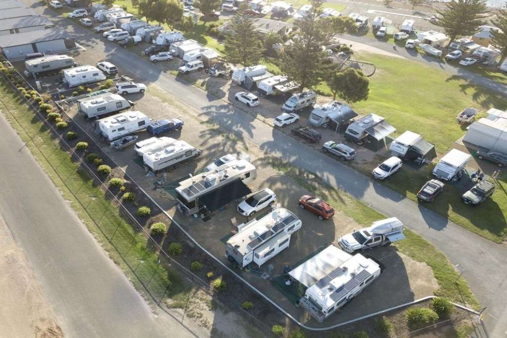 BIG4 Port Hughes Holiday Park