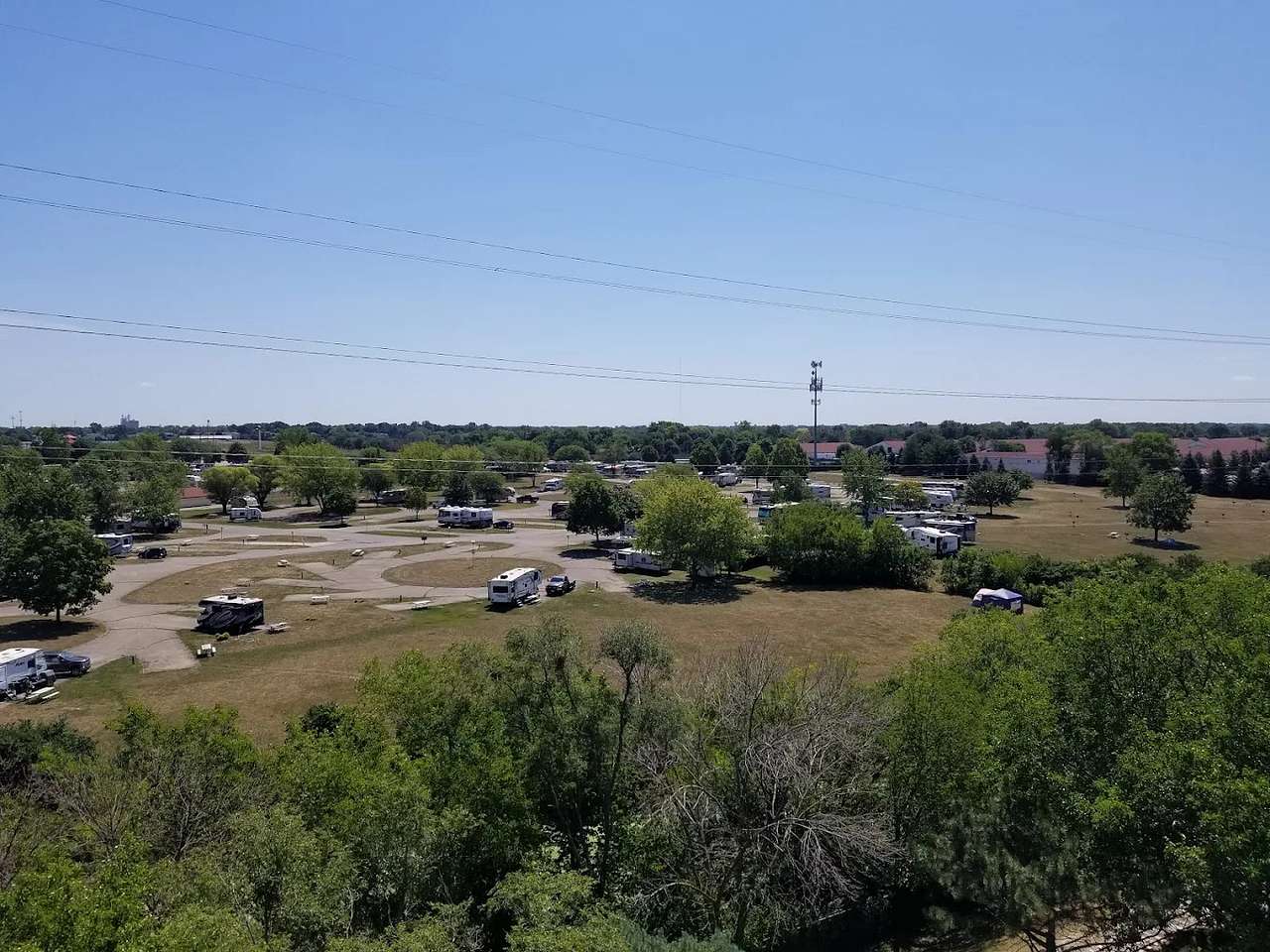 Adventureland Resort Campground