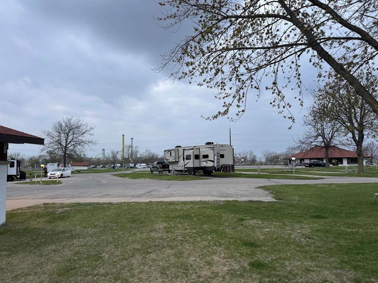 Adventureland Resort Campground