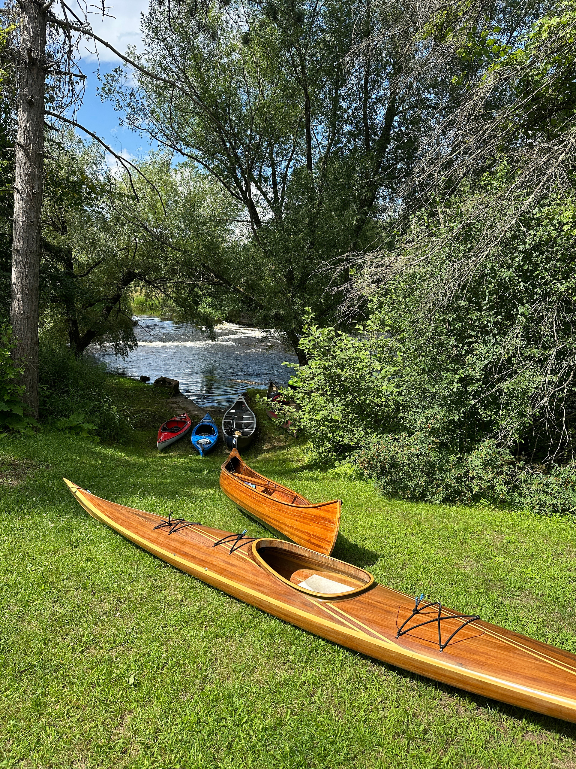 Old Red Mill Oasis