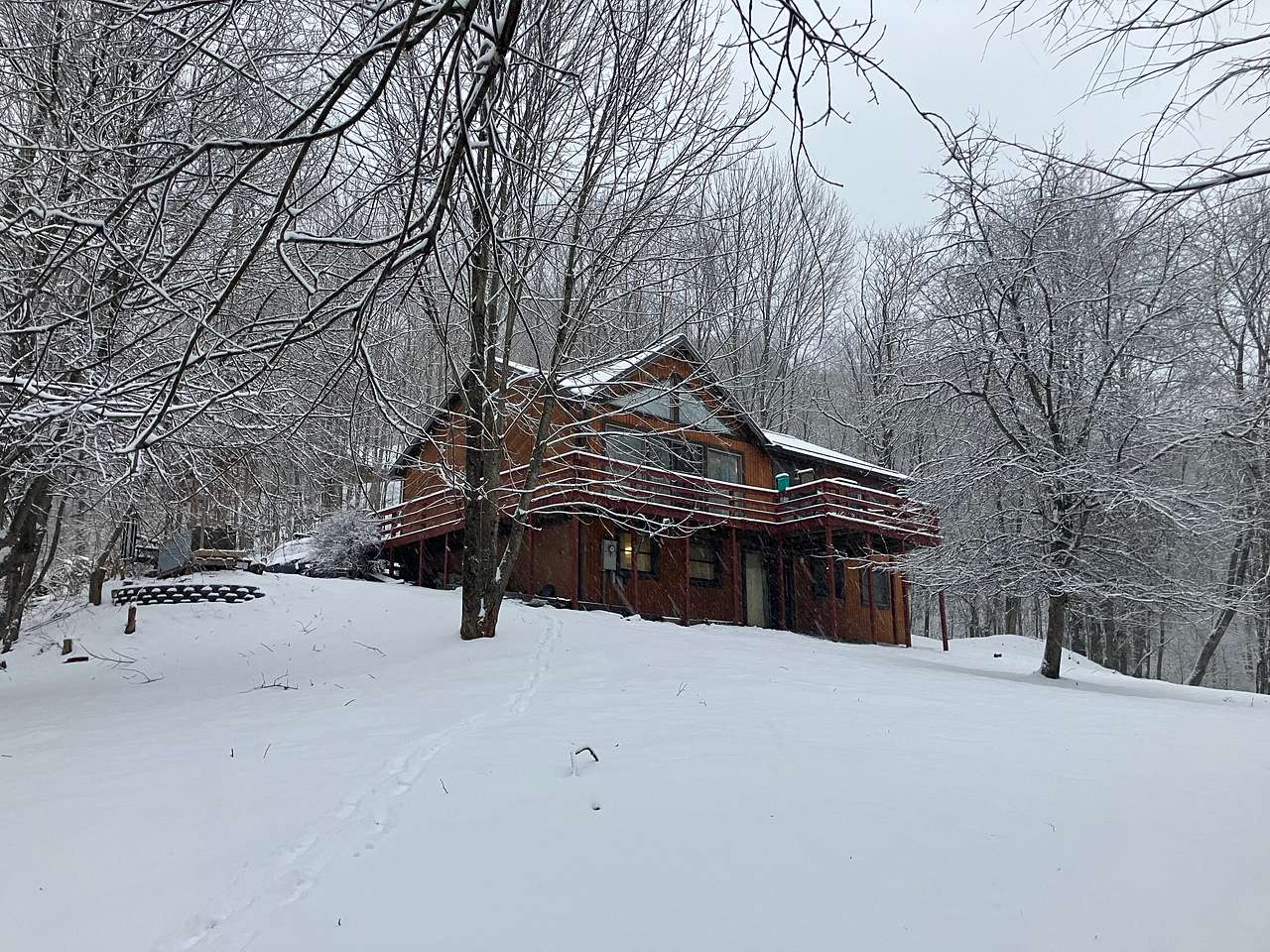Turkeyfoot Cabin