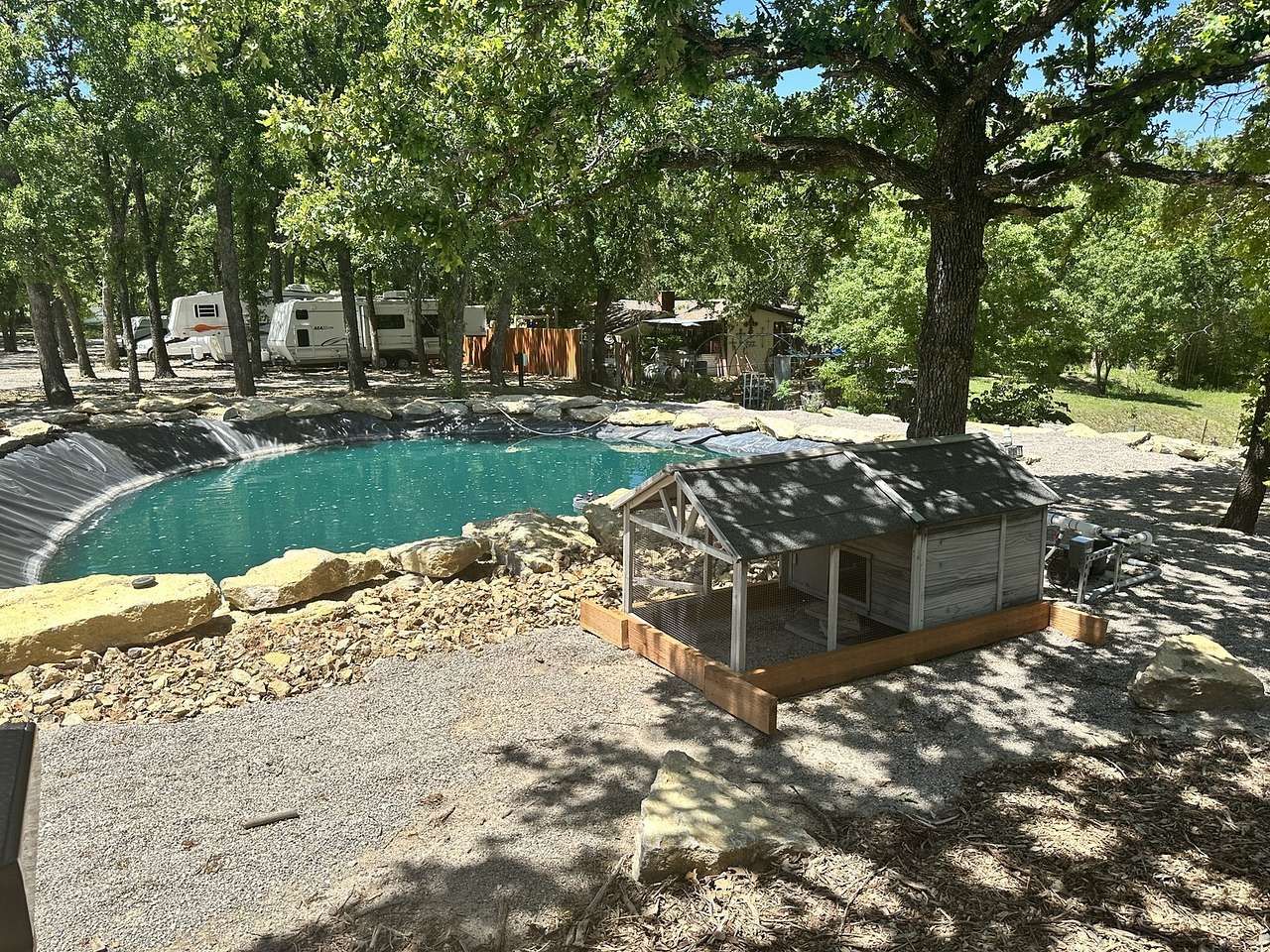 Cozy Hill RV And Cabin Resort