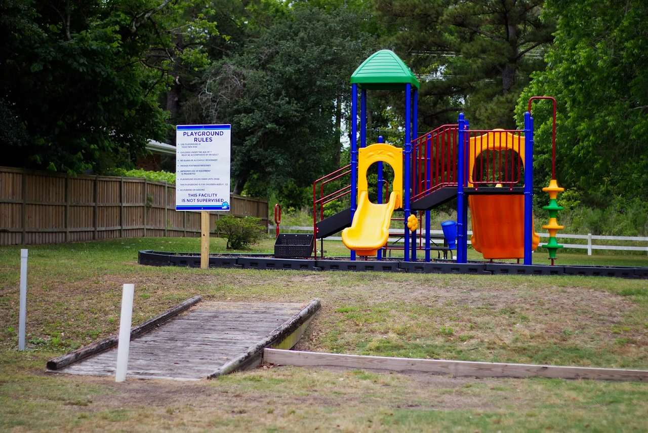 Fulcher's Landing Campground