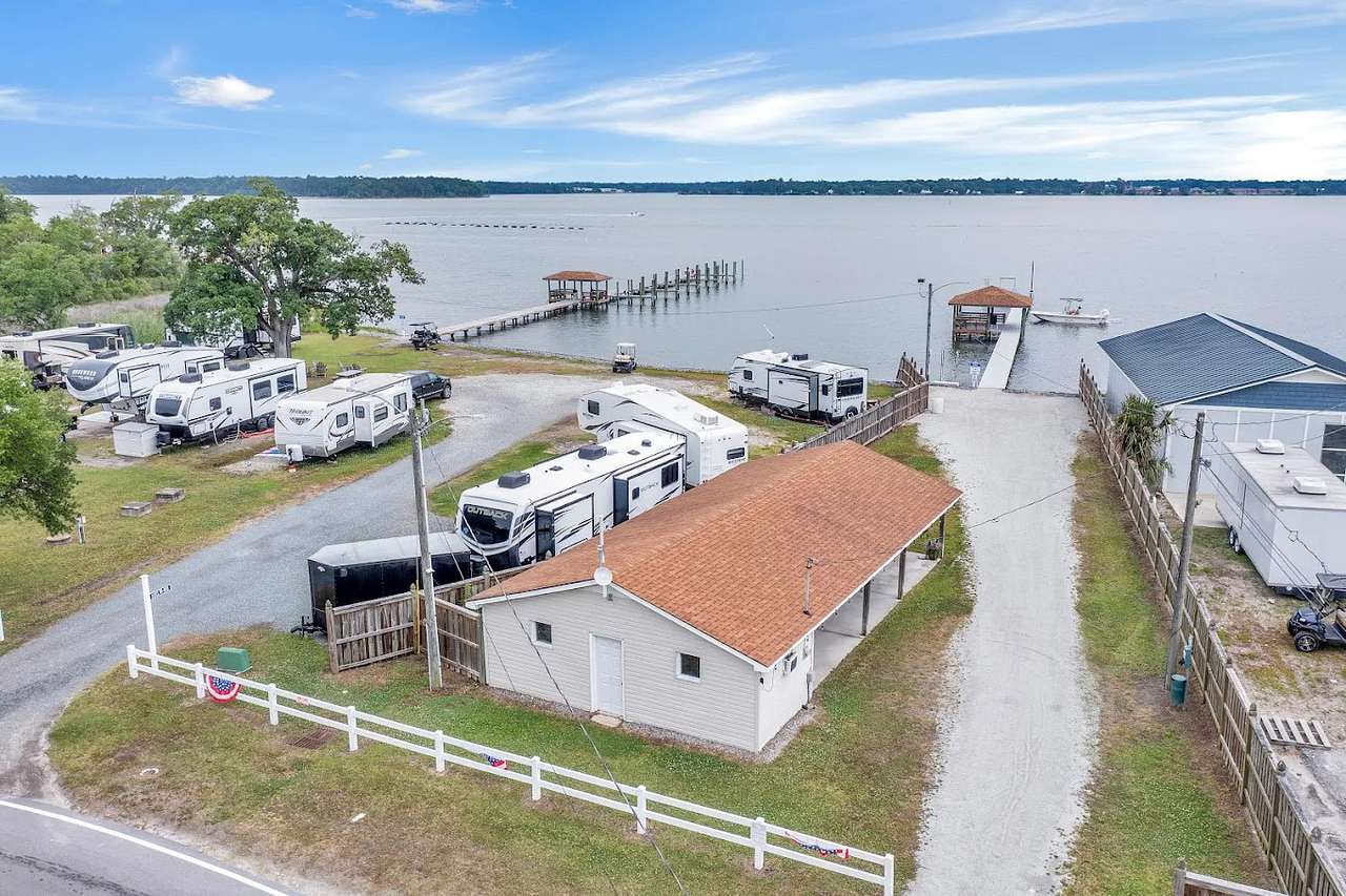Fulcher's Landing Campground
