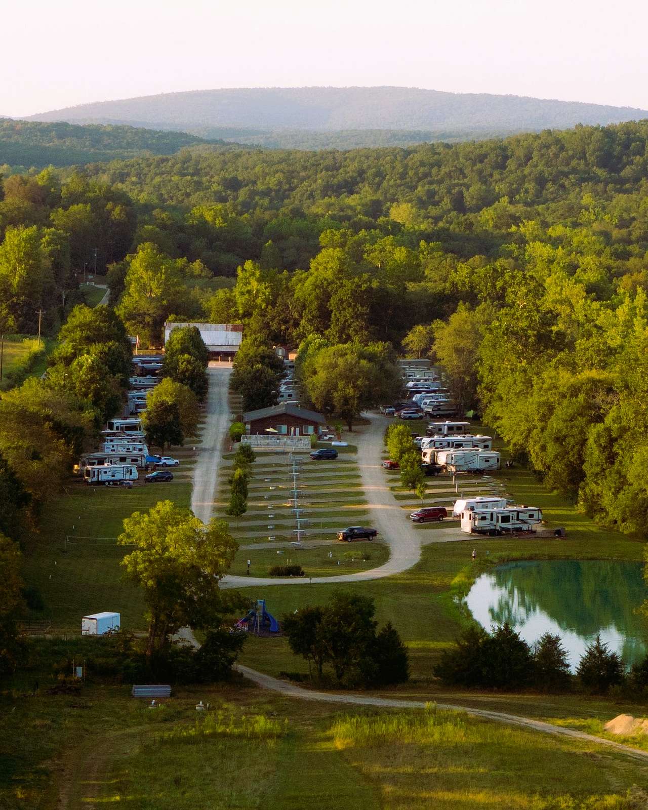 Big Creek RV Park