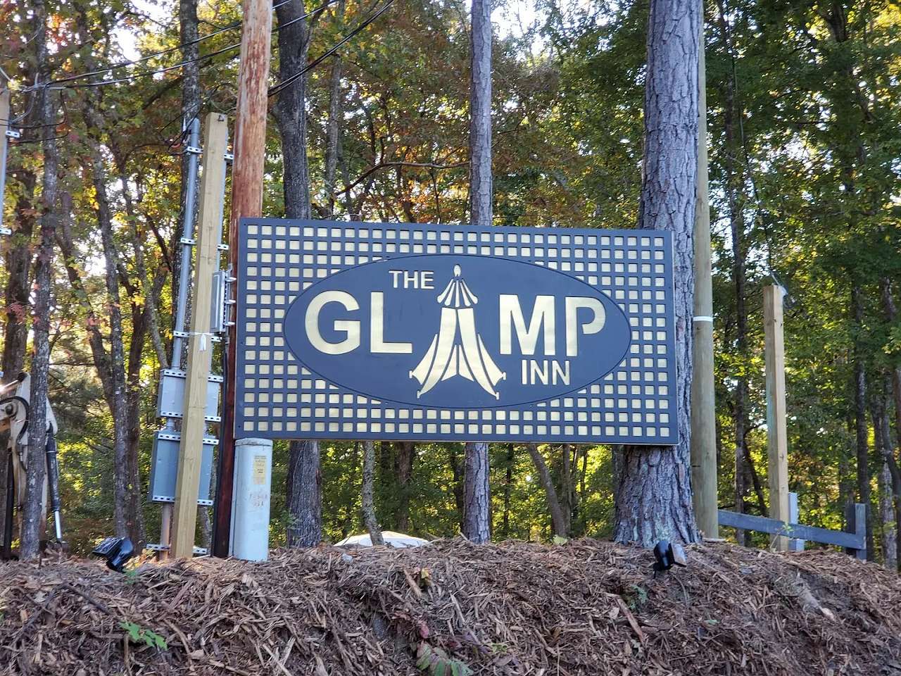 The Glamp Inn